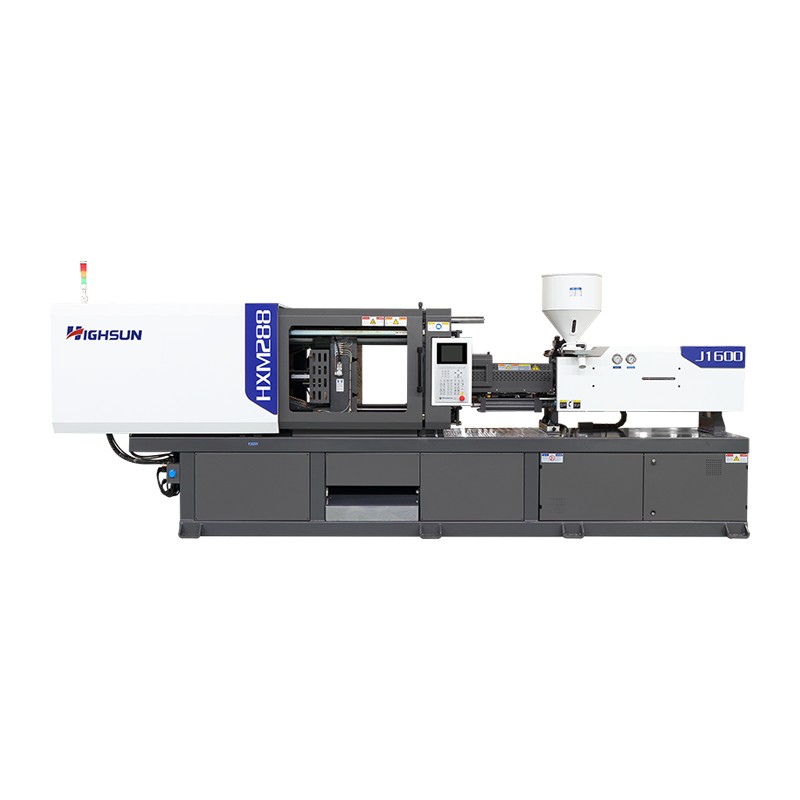 HXM288-II: Servo máquina de moldagem por injeção HXM