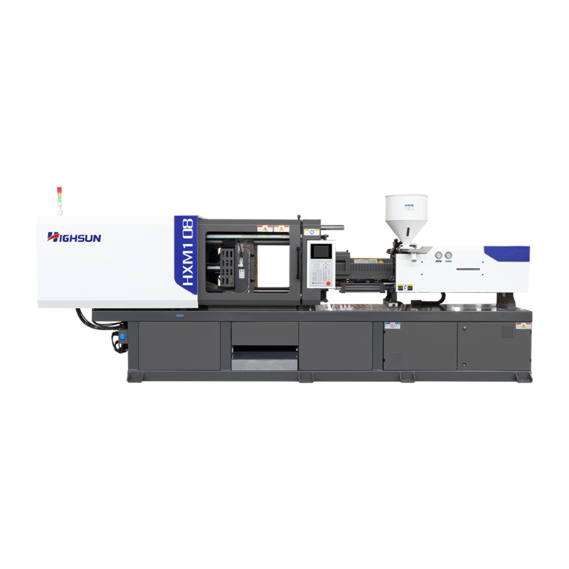 HXM108: Servo máquina de moldagem por injeção HXM