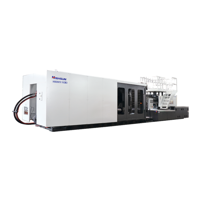 HXM1100: Servo máquina de moldagem por injeção HXM