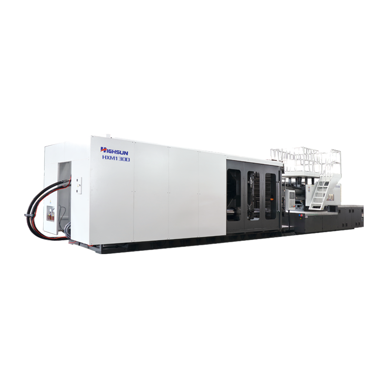 HXM1300: Servo máquina de moldagem por injeção HXM