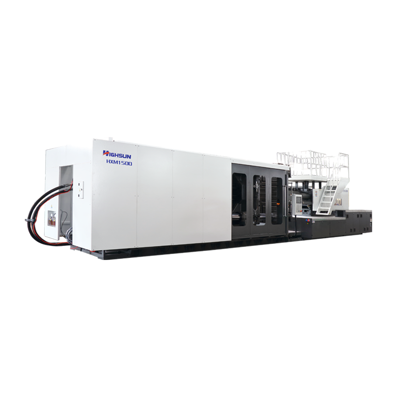HXM1500: Servo máquina de moldagem por injeção HXM