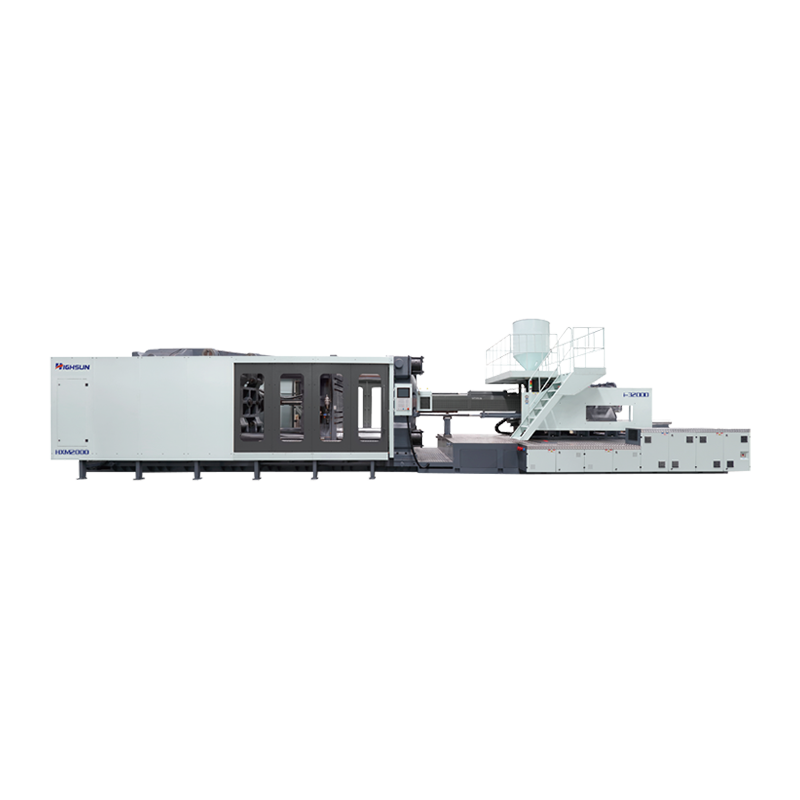 HXM2000: Servo máquina de moldagem por injeção HXM