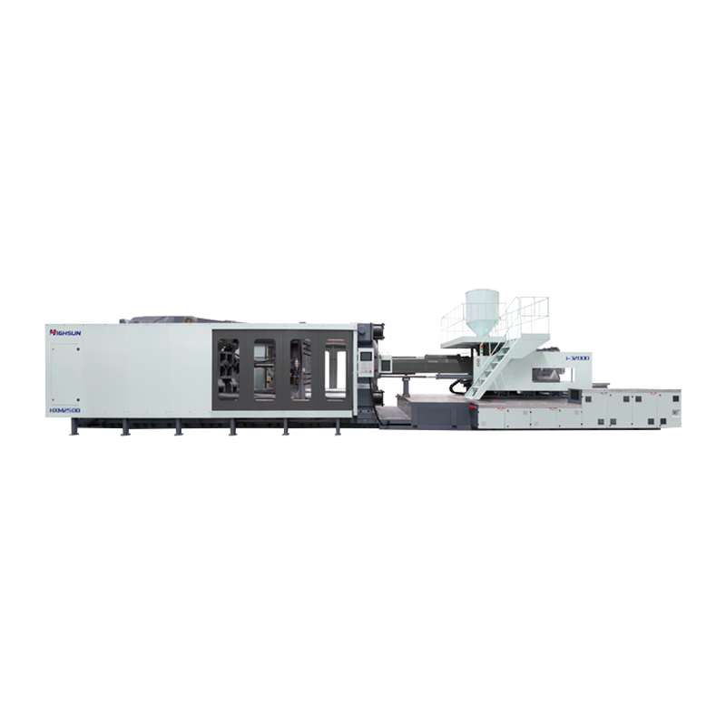 HXM2500: Servo máquina de moldagem por injeção HXM