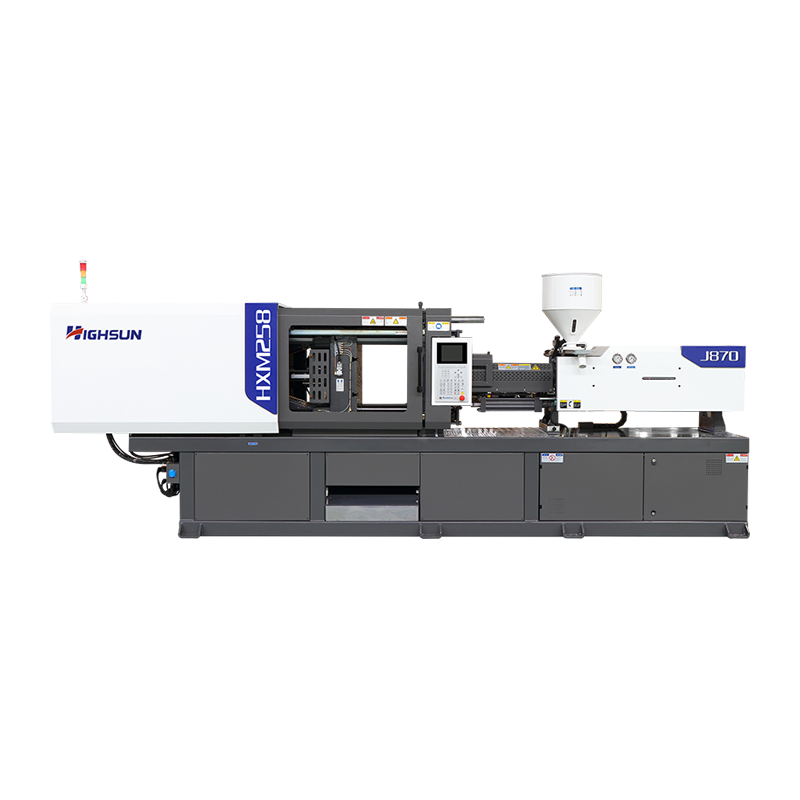 HXM258-I: Servo máquina de moldagem por injeção HXM