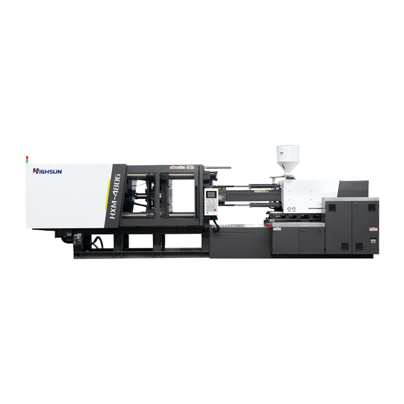 HXM480-T: Edição otimizada HXM para caçamba de pintura