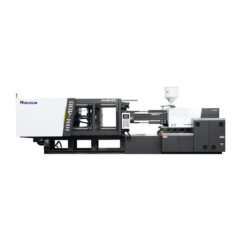 HXM488II/3800: Servo máquina de moldagem por injeção HXM
