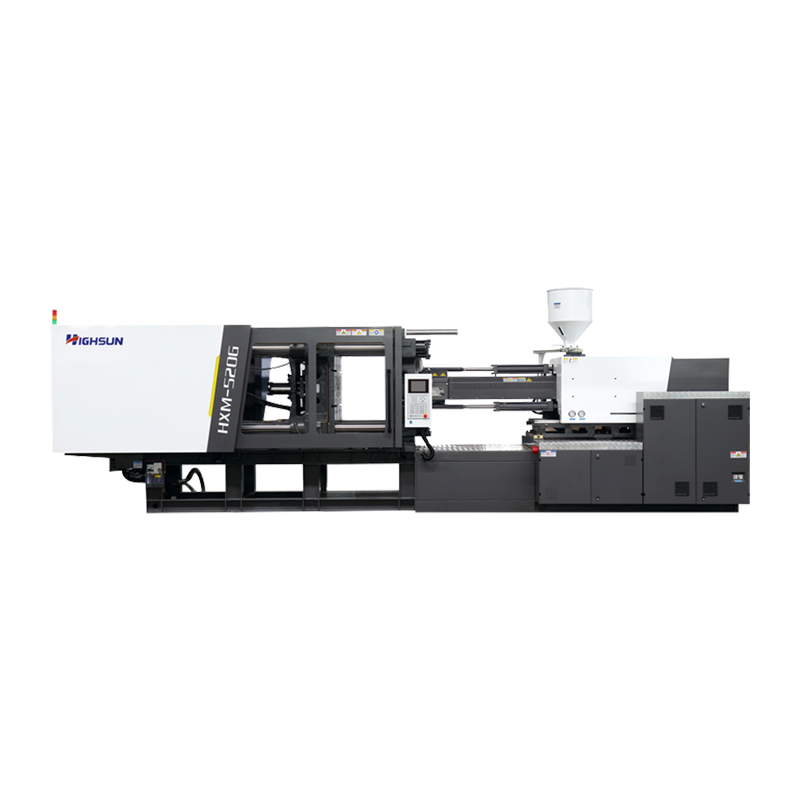 HXM520-T: Edição otimizada HXM para caçamba de pintura