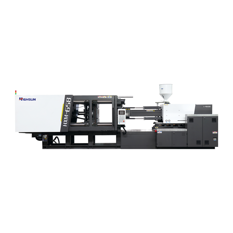 HXM658I/4800: Servo máquina de moldagem por injeção HXM