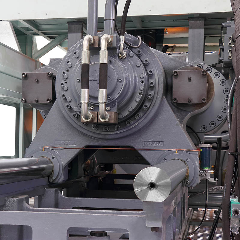 HXM2200: Servo máquina de moldagem por injeção HXM