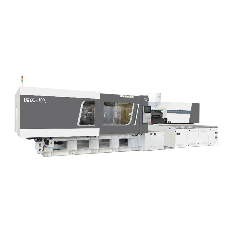 HXYD-100: Máquina de moldagem por injeção híbrida HXYD