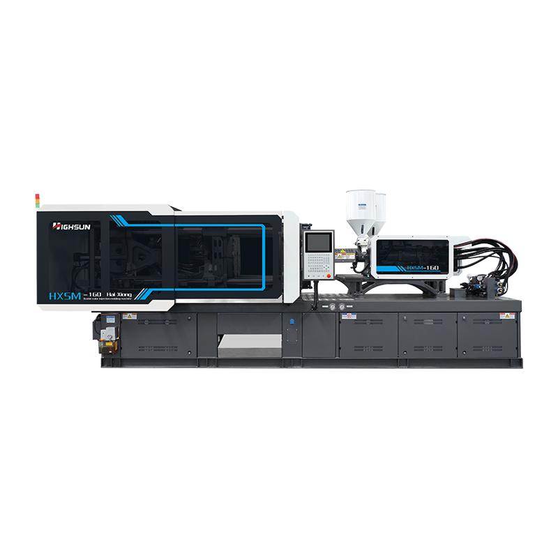 HXS160: Máquina de moldagem por injeção de duas cores HXS