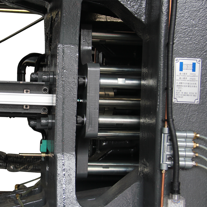 SP350: SP máquina de moldagem por injeção de energia inteligente