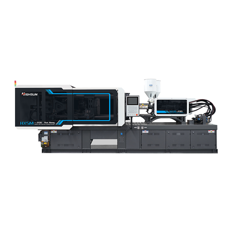 HXS200: Máquina de moldagem por injeção de duas cores HXS