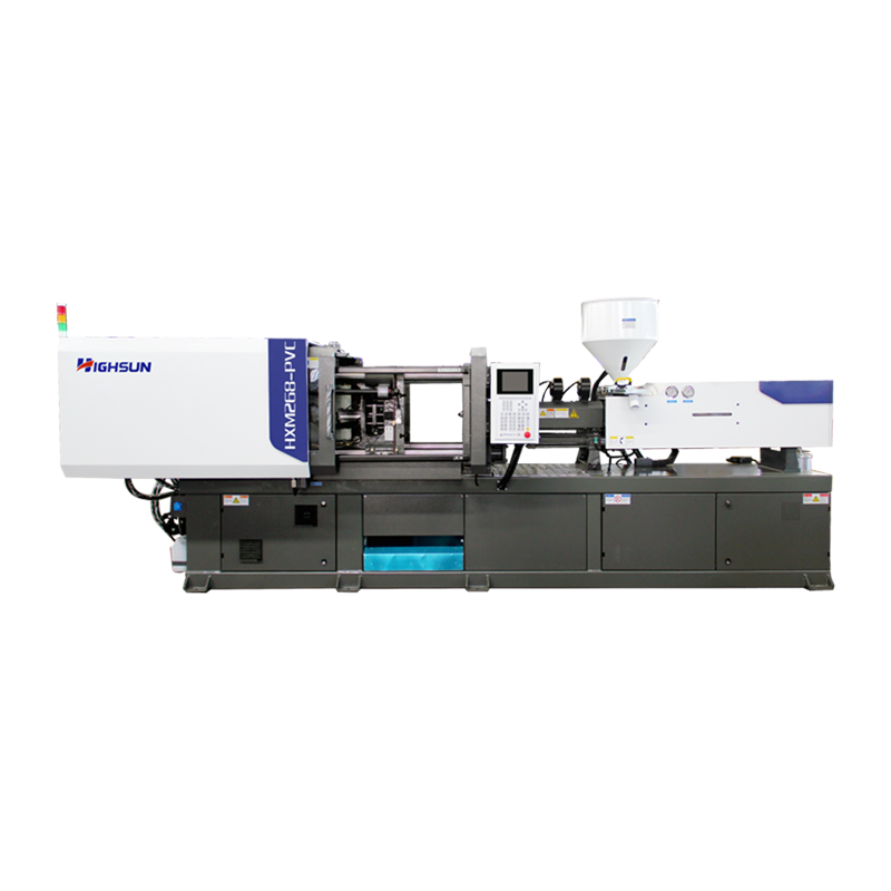 HXM268-PVC: Máquina de moldagem por injeção de PVC