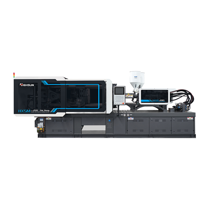 HXS280: Máquina de moldagem por injeção de duas cores HXS