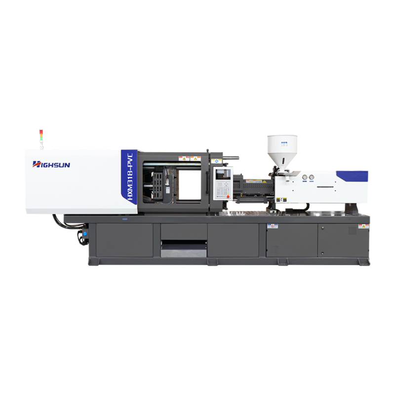 HXM318-PVC: Máquina de moldagem por injeção de PVC