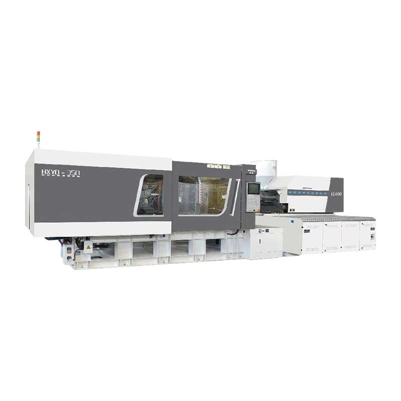 HXYD-350: Máquina de moldagem por injeção híbrida HXYD