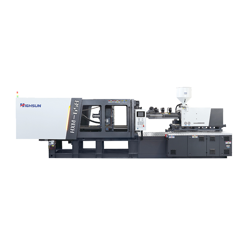 HXM658-PVC: Máquina de moldagem por injeção de PVC