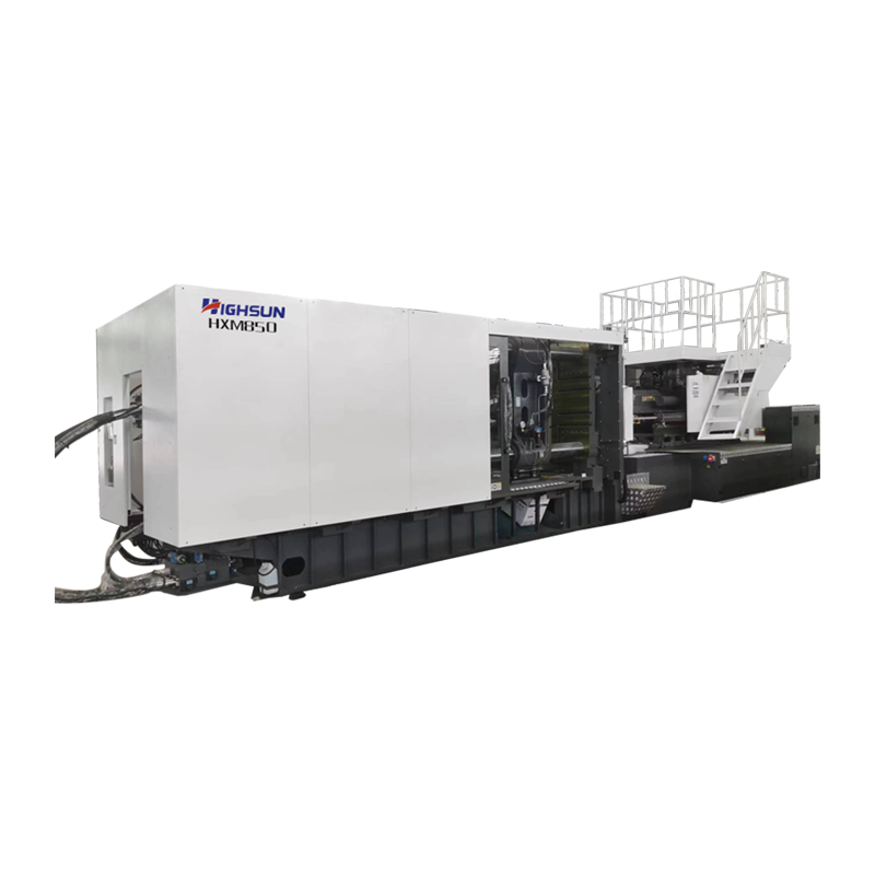 HXM850-PVC: Máquina de moldagem por injeção de PVC