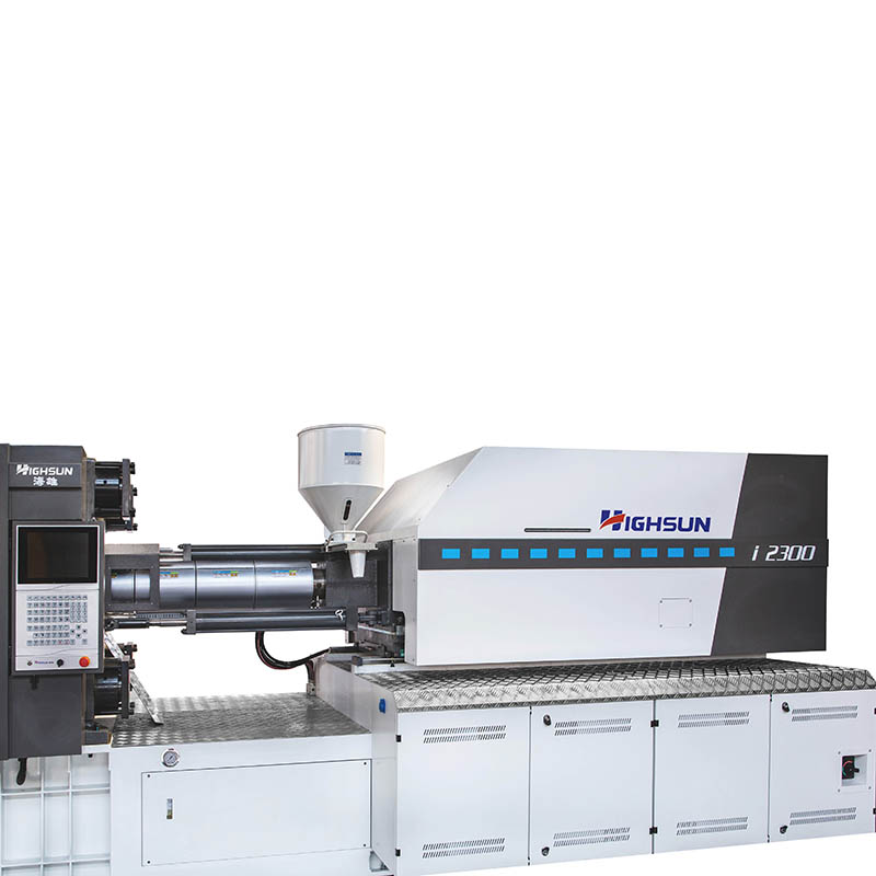 HXYD-520: Máquina de moldagem por injeção híbrida HXYD