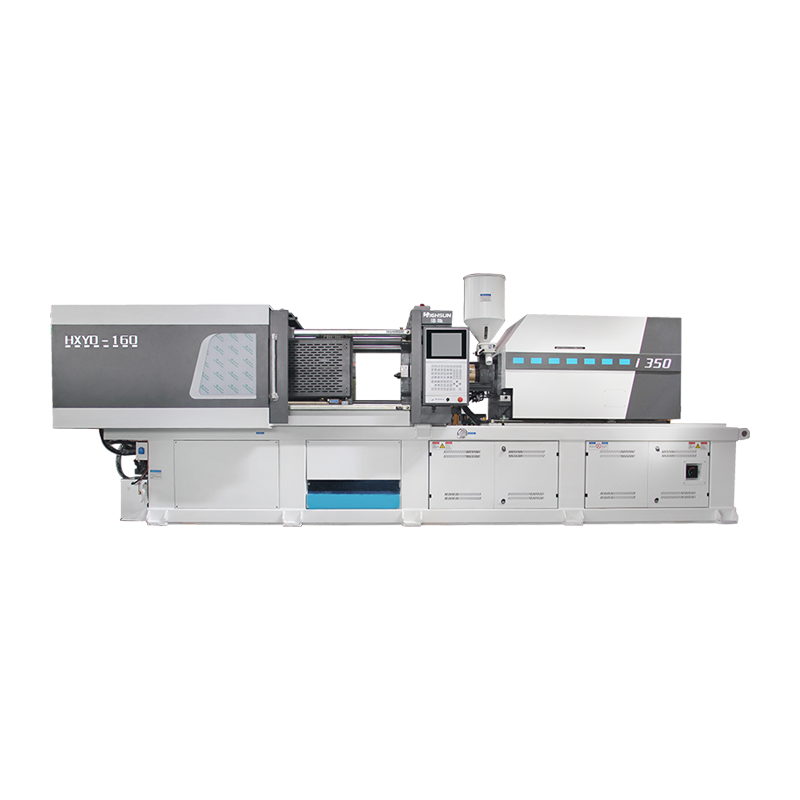 HXYD-160: Máquina de moldagem por injeção híbrida HXYD