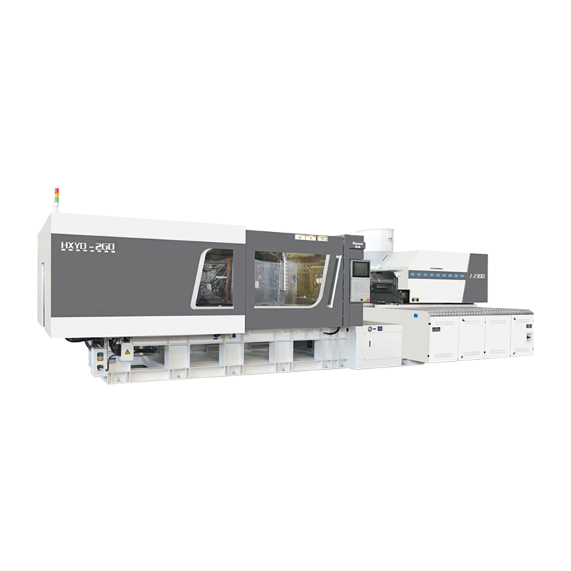 HXYD-260: Máquina de moldagem por injeção híbrida HXYD