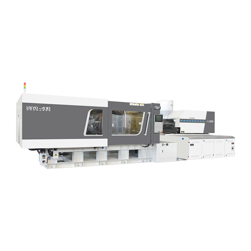 HXYD-430: Máquina de moldagem por injeção híbrida HXYD