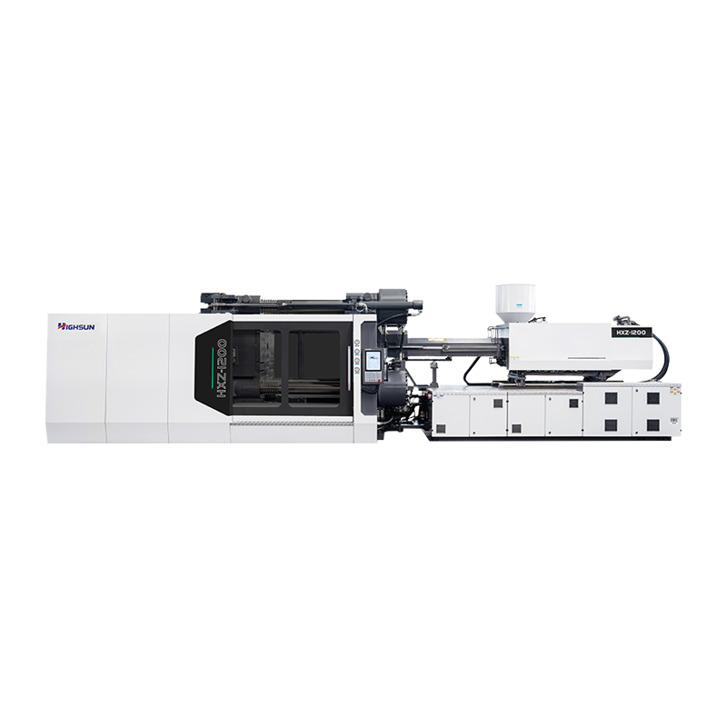 HXZ1200: duas séries de máquinas de moldagem por injeção de placas