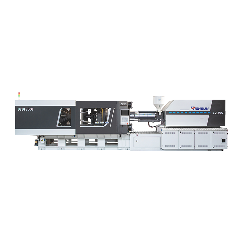 HXYD-520: Máquina de moldagem por injeção híbrida HXYD