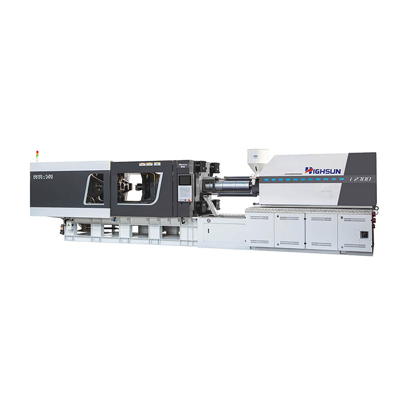 HXYD-520: Máquina de moldagem por injeção híbrida HXYD