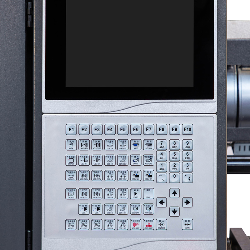 HXYD-520: Máquina de moldagem por injeção híbrida HXYD