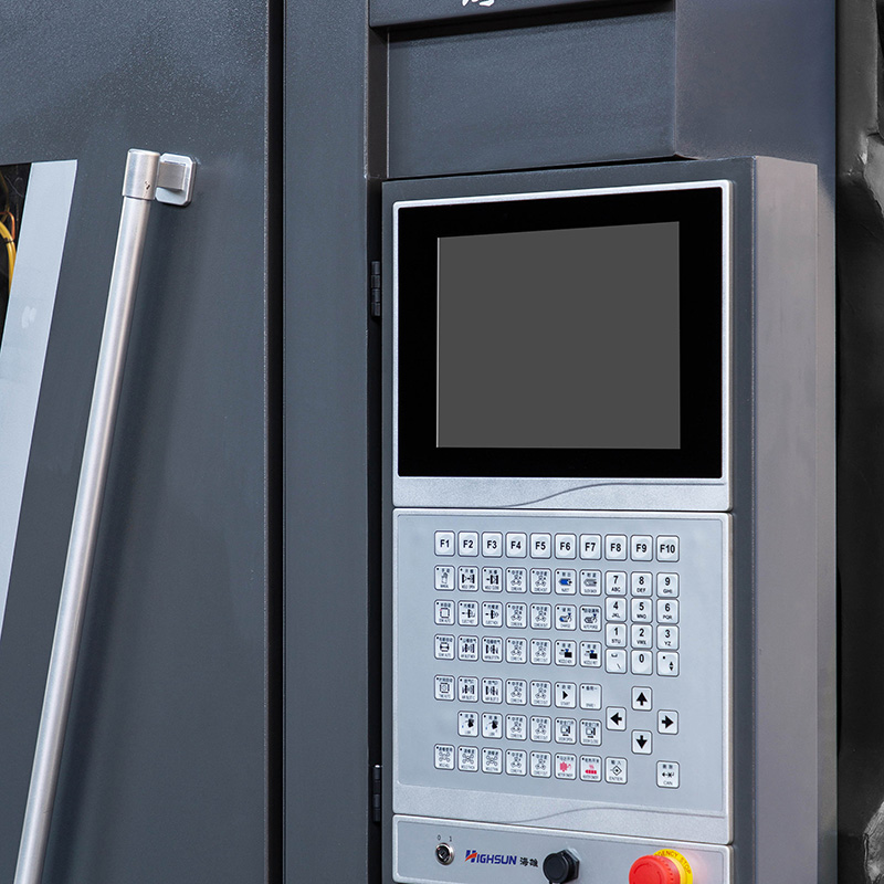 HXYD-520: Máquina de moldagem por injeção híbrida HXYD
