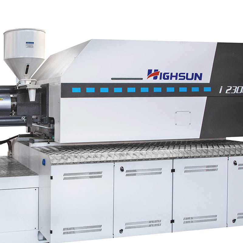 HXYD-520: Máquina de moldagem por injeção híbrida HXYD