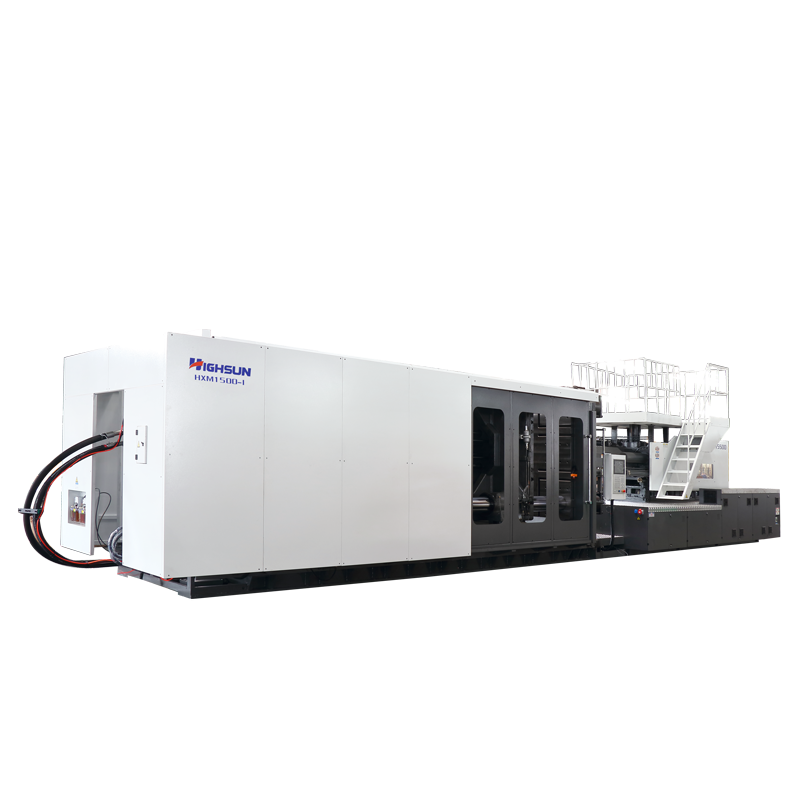 HXM1500: Servo máquina de moldagem por injeção HXM