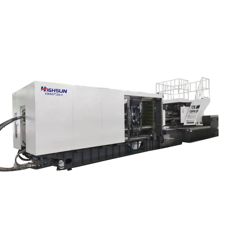 HXM730-I: Máquina de moldagem por injeção servo HXM