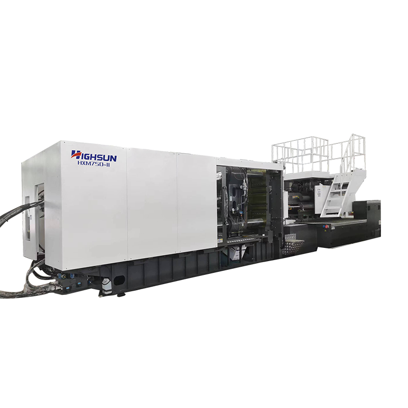 HXM730-II: Servo máquina de moldagem por injeção HXM
