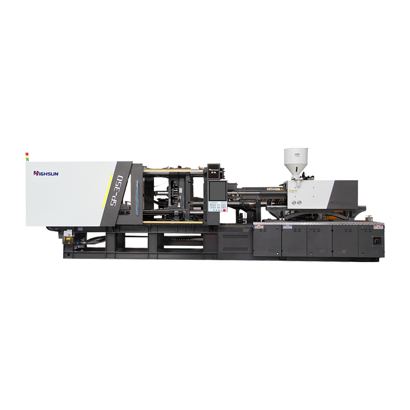 SP350: Máquina injetora de energia inteligente SP