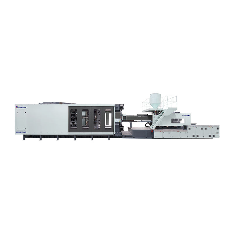 HXM2000: Servo máquina de moldagem por injeção HXM