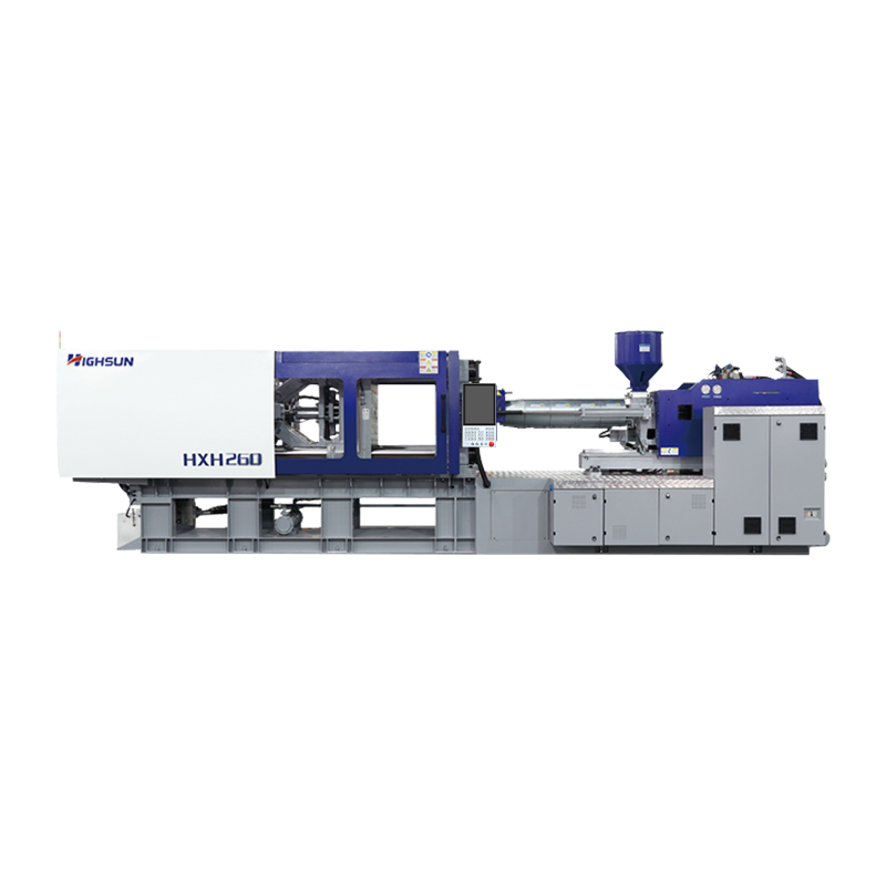 HXH260: Máquina injetora de alta velocidade HXH