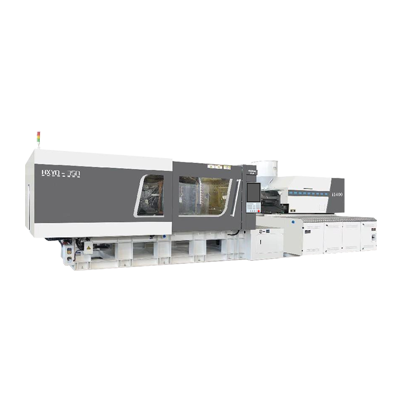 HXYD-350: Máquina injetora híbrida HXYD