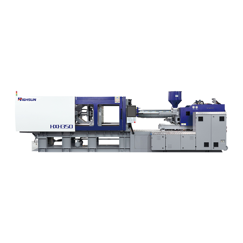 HXH350: Máquina injetora de alta velocidade HXH