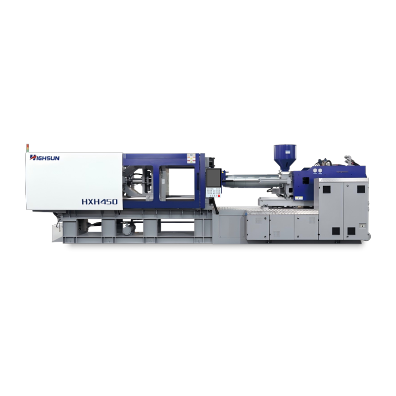 HXH450: Máquina injetora de alta velocidade HXH