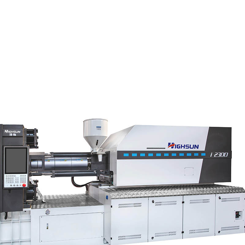 HXYD-520: Máquina injetora híbrida HXYD
