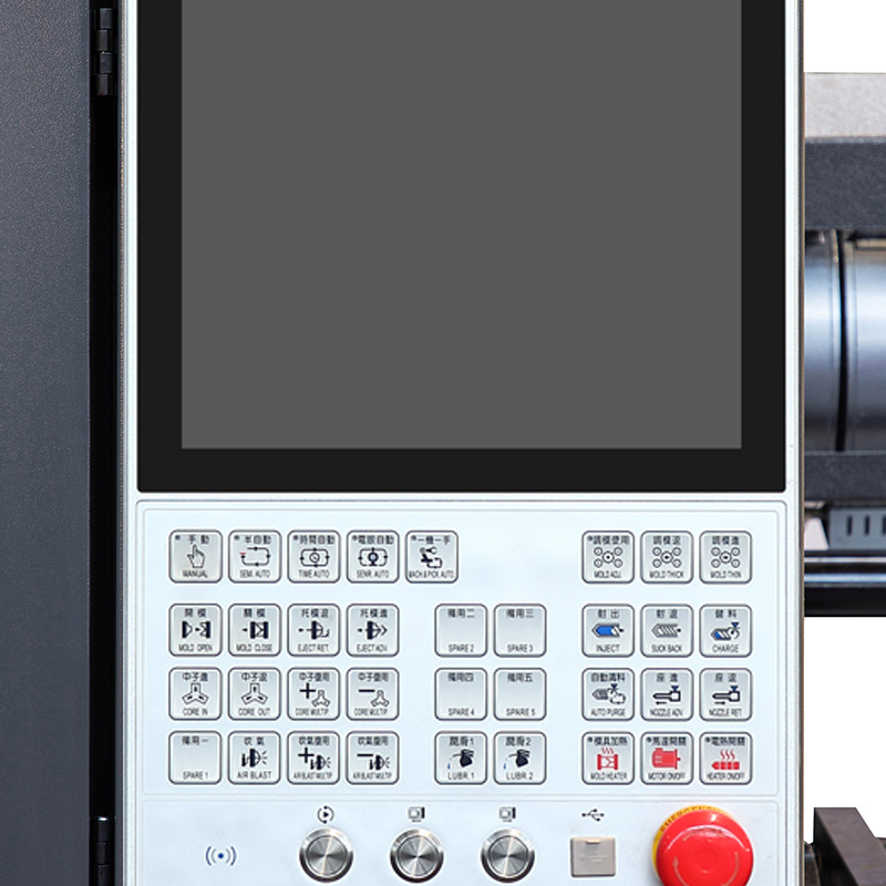 HXYD-520: Máquina injetora híbrida HXYD