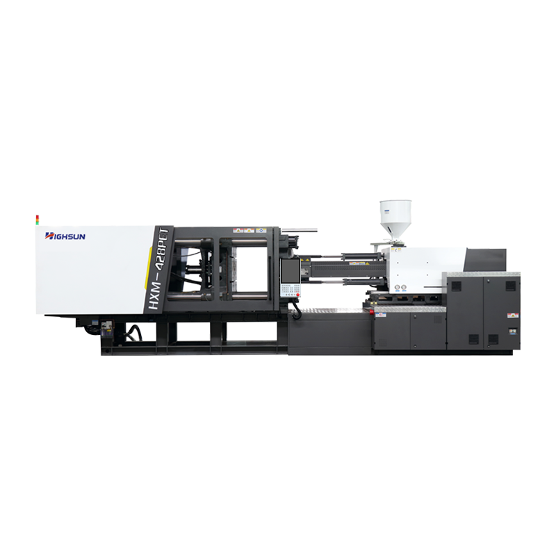 HXM428-PET: Máquina injetora de pré-formas PET