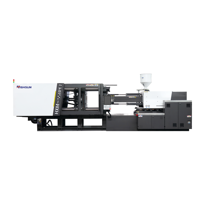 HXM558-PET: Máquina injetora de pré-formas PET