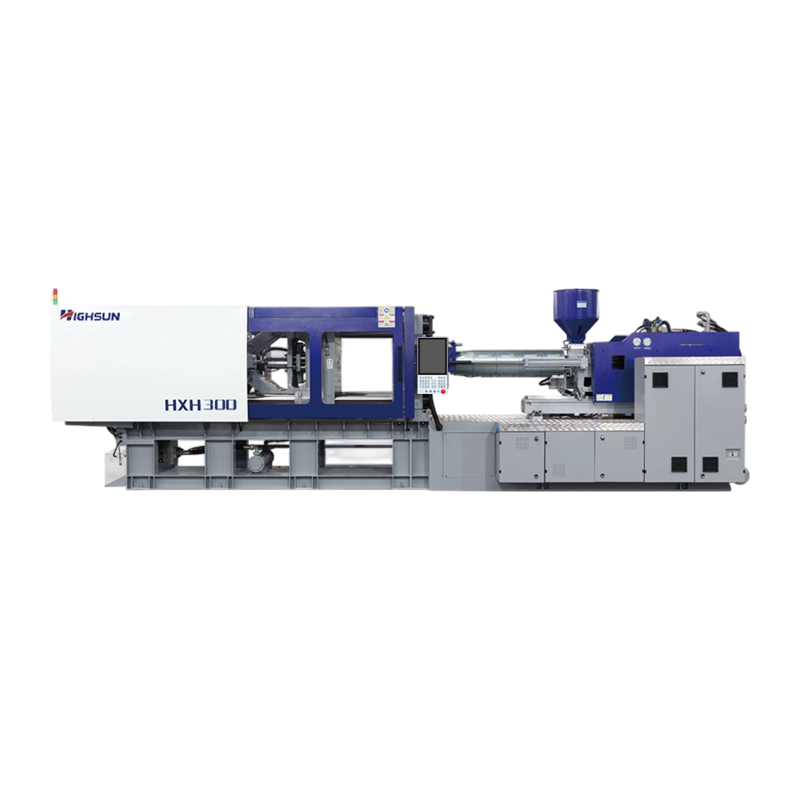 HXH300: Máquina injetora de alta velocidade HXH